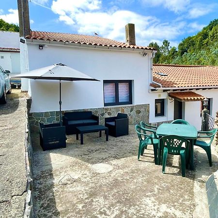 Casa Santi Y Laura Villa Cudillero Ngoại thất bức ảnh