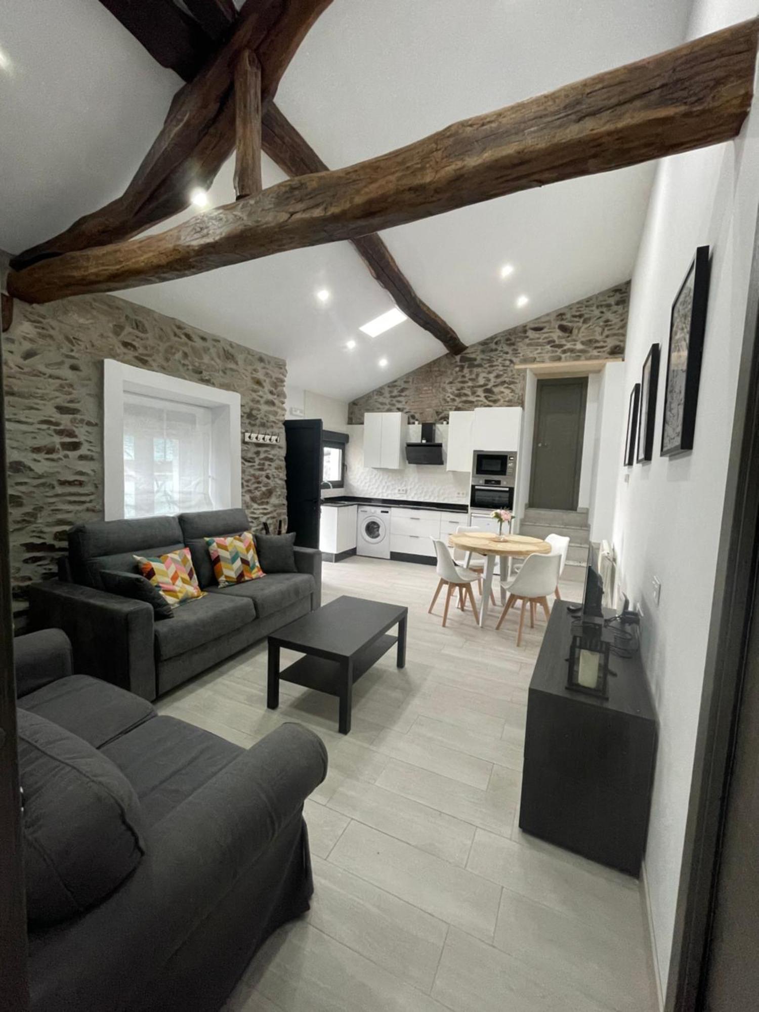 Casa Santi Y Laura Villa Cudillero Ngoại thất bức ảnh